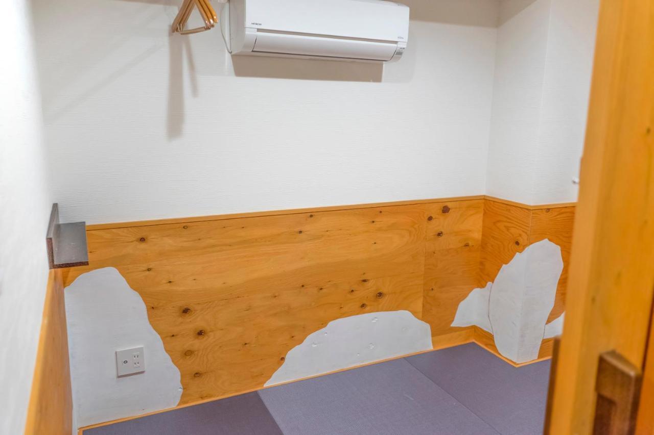 טוקיו ゲストハウス高円寺純情ホテル -Guest House Koenji Junjo Hotel- מראה חיצוני תמונה