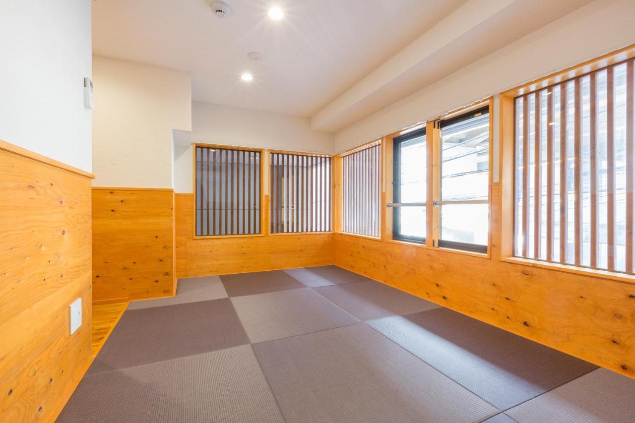 טוקיו ゲストハウス高円寺純情ホテル -Guest House Koenji Junjo Hotel- מראה חיצוני תמונה