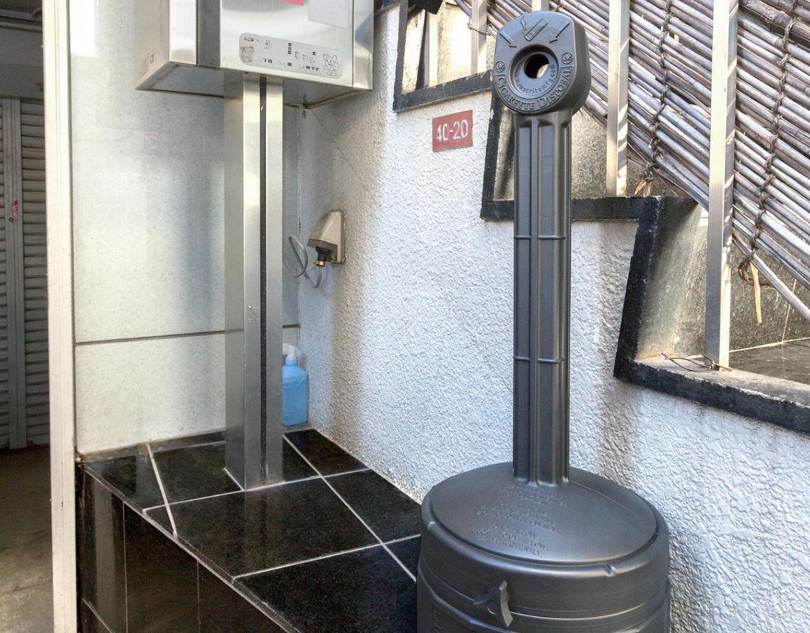 טוקיו ゲストハウス高円寺純情ホテル -Guest House Koenji Junjo Hotel- מראה חיצוני תמונה