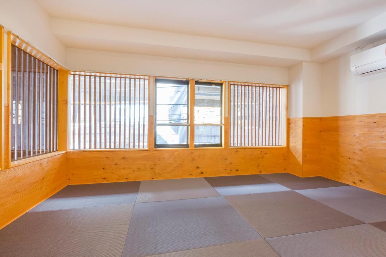 טוקיו ゲストハウス高円寺純情ホテル -Guest House Koenji Junjo Hotel- מראה חיצוני תמונה